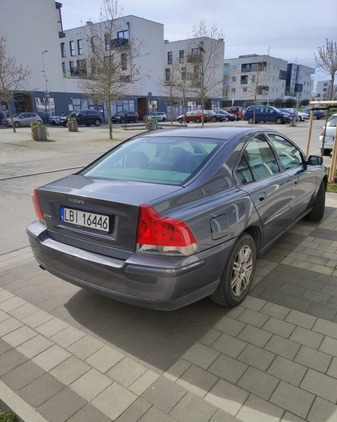 Volvo S60 cena 11900 przebieg: 428000, rok produkcji 2005 z Wrocław małe 22